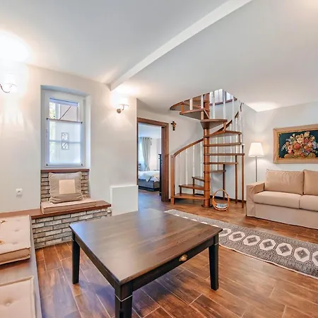 Appartement Debowa, Sun & Snow *