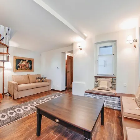 Sun & Snow, Debowa Apartment