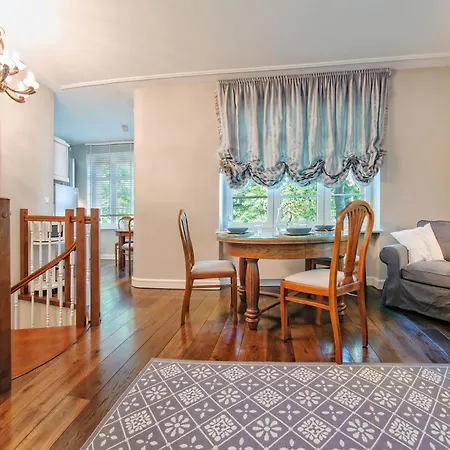 Debowa, Sun & Snow Apartment