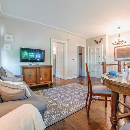 Apartament Sun&snow Dębowa *