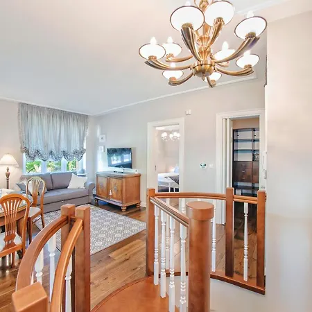 Debowa, Sun & Snow Apartment *