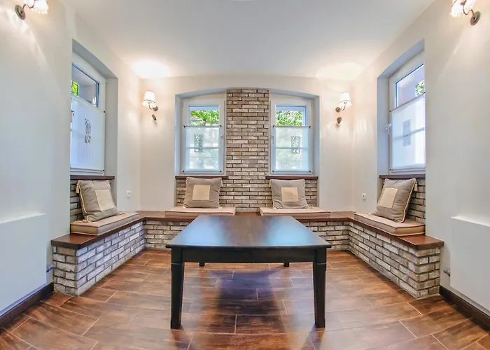 Sun&snow Dębowa Apartament