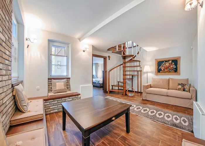 Apartament Sun&snow Dębowa *