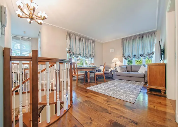 Debowa, Sun & Snow Apartment Sopot