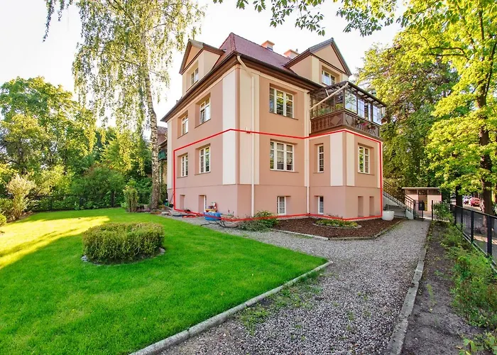 Sun&snow Dębowa Apartament Sopot