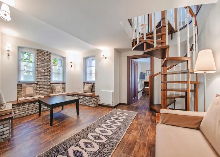 Sun&snow Dębowa Apartament *