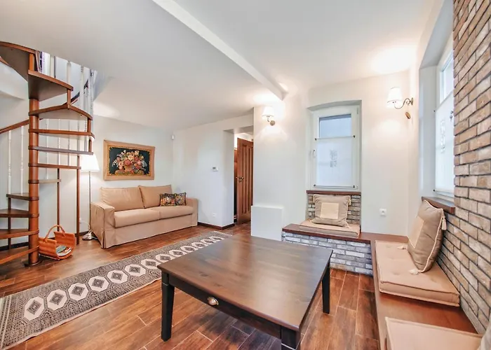 Debowa, Sun & Snow Apartment