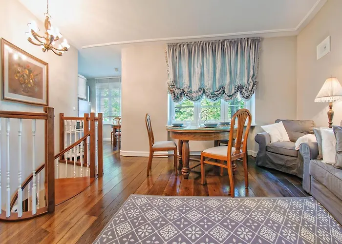 Sun&snow Dębowa Apartament