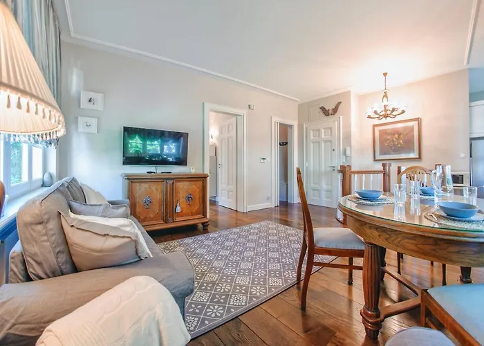 Apartament Sun&snow Dębowa *