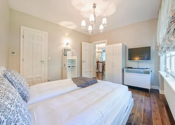 Apartament Sun&snow Dębowa