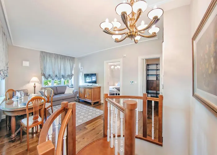 Debowa, Sun & Snow Apartment *