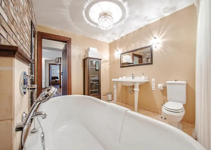 Debowa, Sun & Snow Apartment