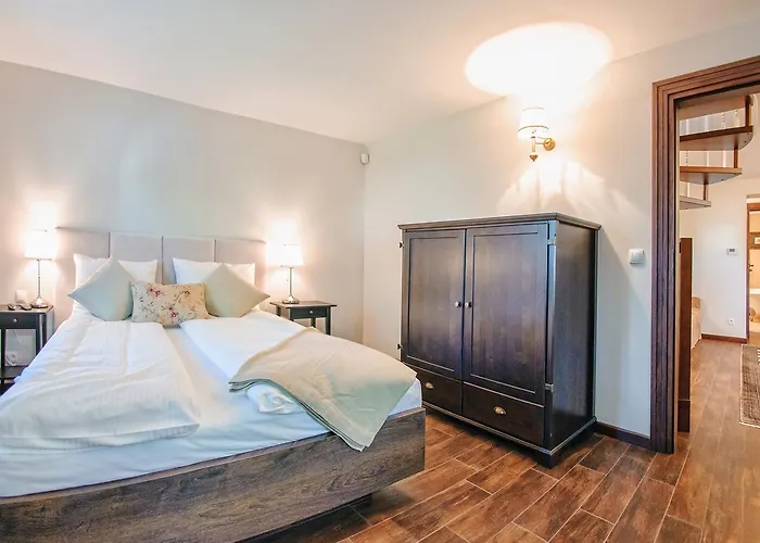 Debowa, Sun & Snow Apartment *